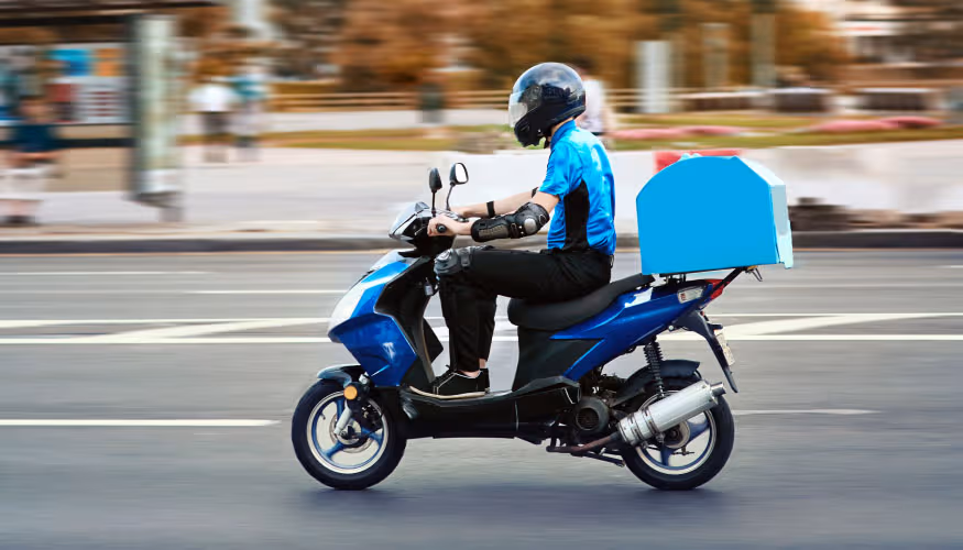 Akpınar Moto Kurye